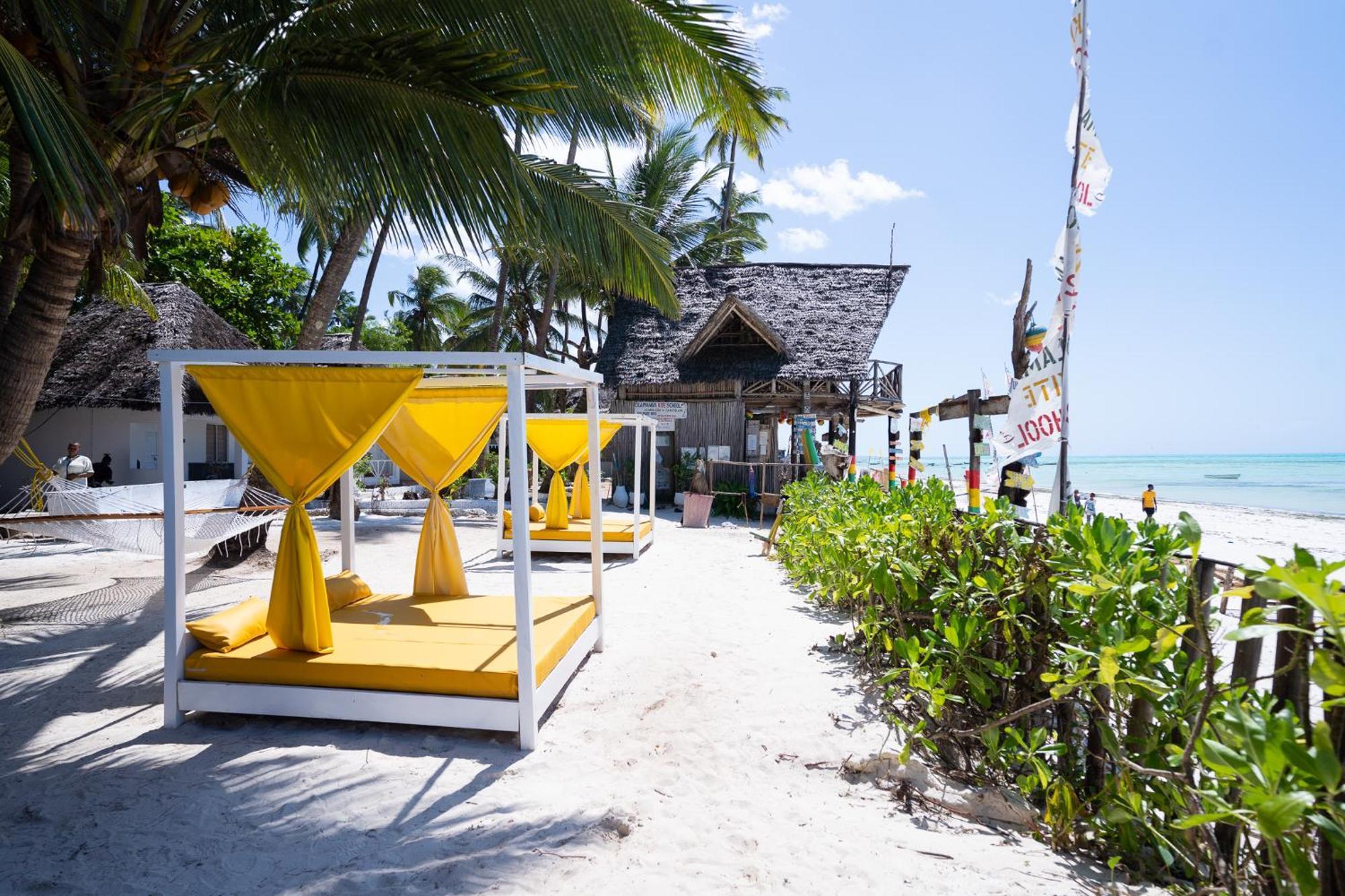 Pili Pili Beach Bungalows Jambiani  Exterior photo