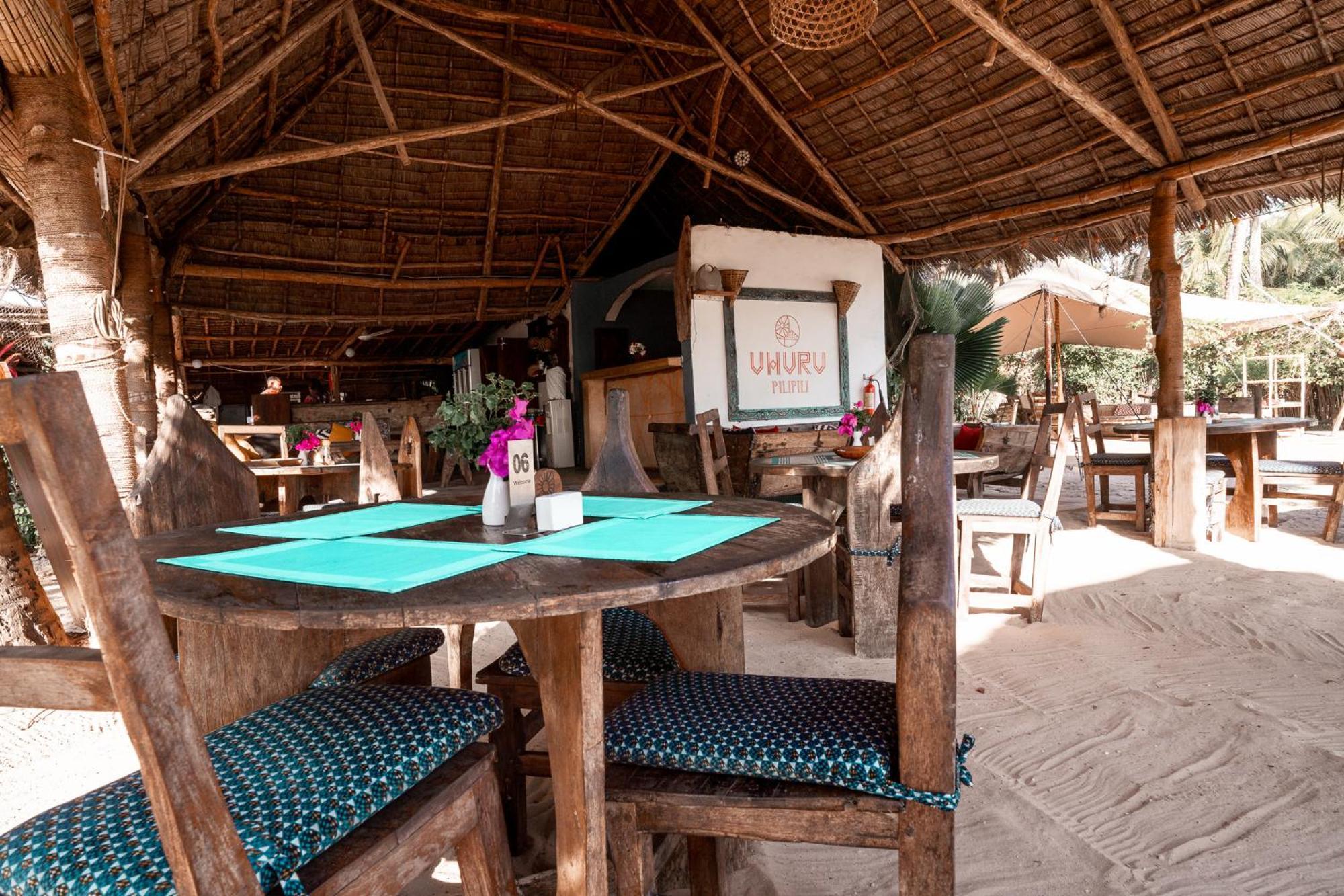 Pili Pili Beach Bungalows Jambiani  Exterior photo