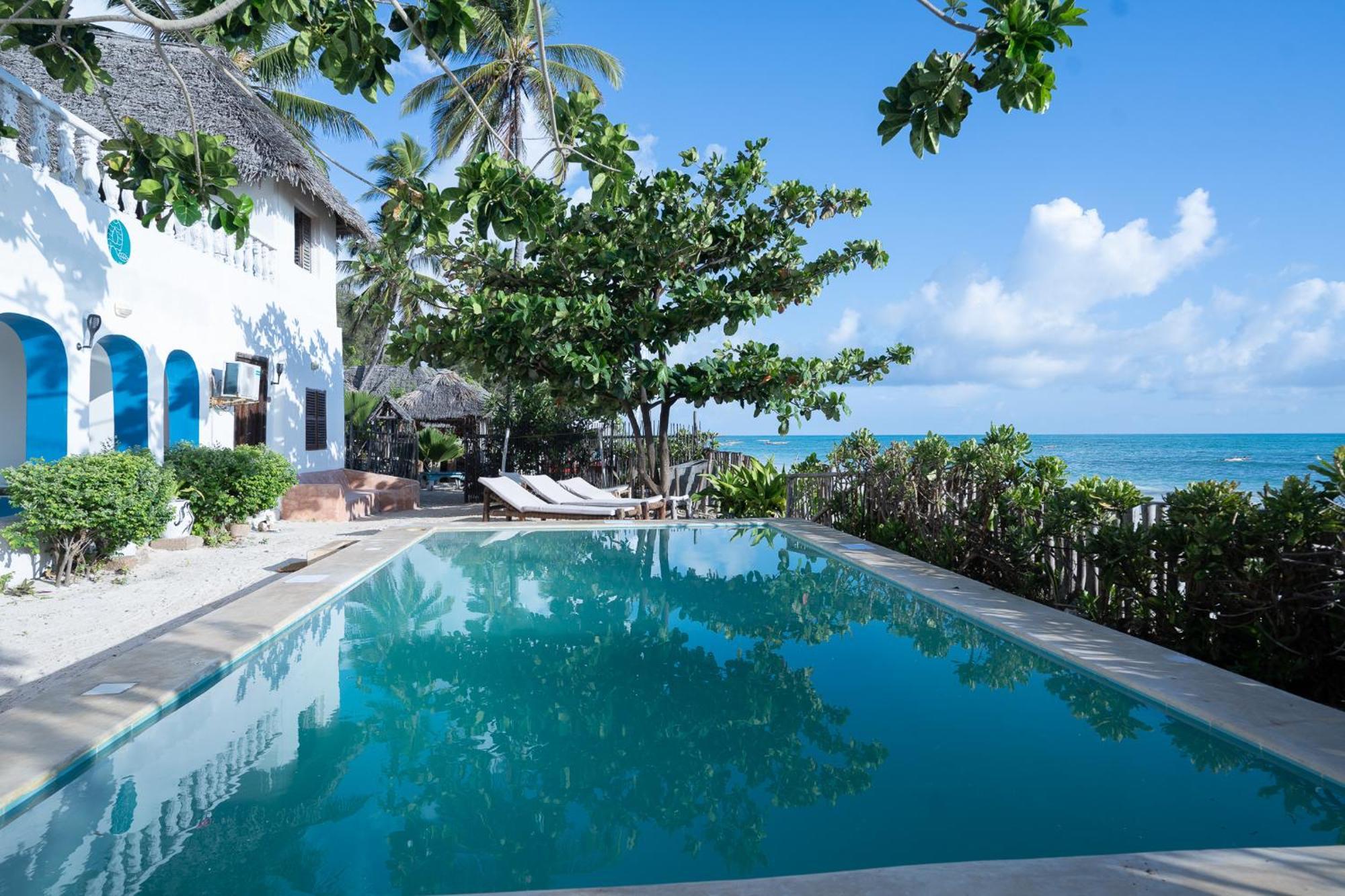 Pili Pili Beach Bungalows Jambiani  Exterior photo